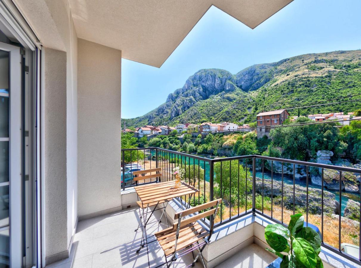 Villa Amaleo Mostar Luaran gambar